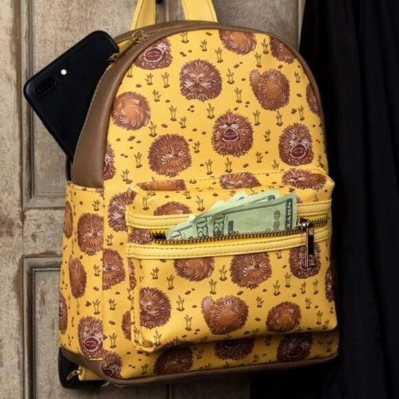 Fizzgig The Dark Crystal Mini Backpack NWT - Picture 2 of 5